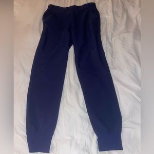 Lululemon joggers, size 4
